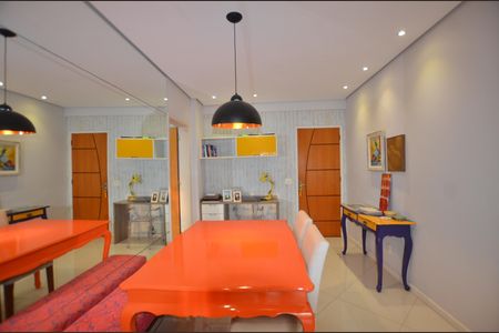 Sala de apartamento à venda com 2 quartos, 72m² em Vila Valqueire, Rio de Janeiro