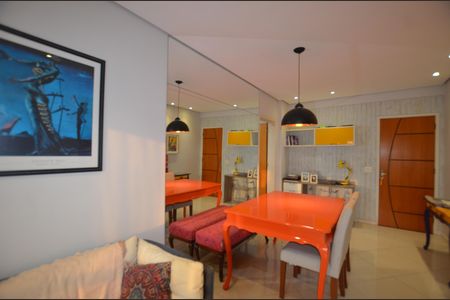 Sala de apartamento à venda com 2 quartos, 72m² em Vila Valqueire, Rio de Janeiro