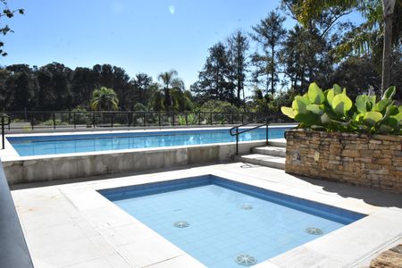 Área comum - Piscina de casa de condomínio à venda com 3 quartos, 238m² em Gramadão, Jundiaí