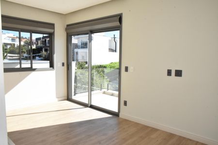 Suite 1 de casa de condomínio à venda com 3 quartos, 238m² em Gramadão, Jundiaí
