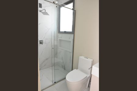 banheiro da suite 2 de casa de condomínio à venda com 3 quartos, 238m² em Gramadão, Jundiaí
