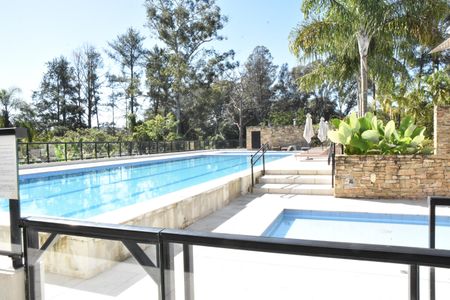 Área comum - Piscina de casa de condomínio à venda com 3 quartos, 238m² em Gramadão, Jundiaí