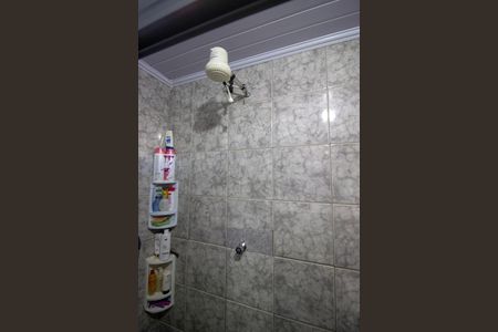 Casa à venda com 250m², 5 quartos e 3 vagasBanheiro da suíte