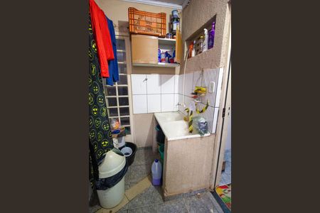 Casa à venda com 250m², 5 quartos e 3 vagasÁrea de serviço