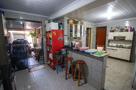 Casa à venda com 250m², 5 quartos e 3 vagasCozinha