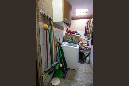 Casa à venda com 250m², 5 quartos e 3 vagasÁrea de serviço