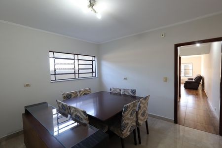 Sala de Jantar de casa para alugar com 4 quartos, 199m² em Campo Grande, São Paulo
