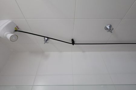 Banheiro  de apartamento para alugar com 1 quarto, 37m² em Jardim Taquaral, São Paulo