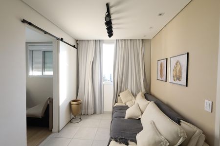 Apartamento para alugar com 1 quarto, 37m² em Jardim Taquaral, São Paulo