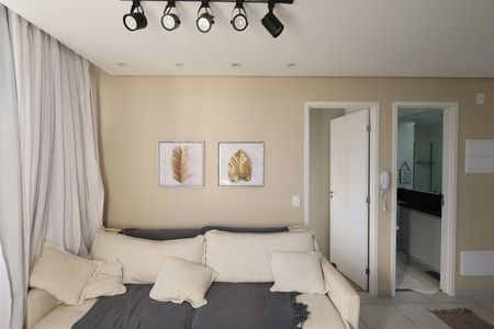 Sala de apartamento para alugar com 1 quarto, 37m² em Jardim Taquaral, São Paulo