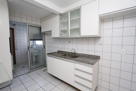 Cozinha de apartamento para alugar com 3 quartos, 86m² em Vila Paris, Belo Horizonte