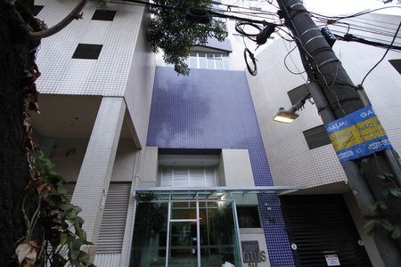 Fachada do Prédio de apartamento para alugar com 3 quartos, 86m² em Vila Paris, Belo Horizonte