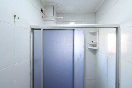 Banheiro de apartamento à venda com 2 quartos, 50m² em São José, São Caetano do Sul