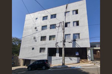 Fachada de apartamento à venda com 2 quartos, 50m² em São José, São Caetano do Sul