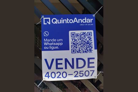 Placa MMGQ-879 de apartamento à venda com 2 quartos, 50m² em São José, São Caetano do Sul