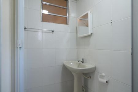 Banheiro de apartamento à venda com 2 quartos, 50m² em São José, São Caetano do Sul