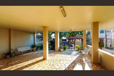 Área comum de apartamento para alugar com 1 quarto, 38m² em Santo Antônio, Porto Alegre