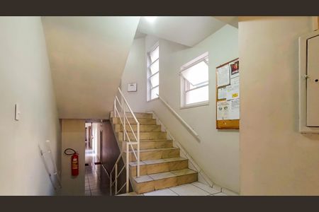 Área comum de apartamento para alugar com 1 quarto, 38m² em Santo Antônio, Porto Alegre