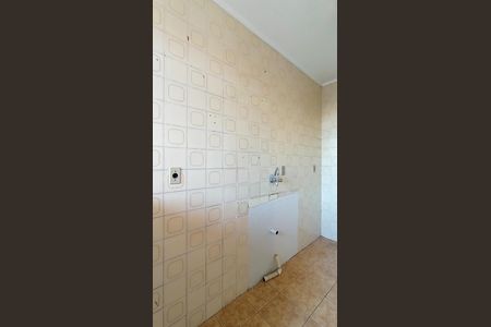 Cozinha de apartamento para alugar com 1 quarto, 38m² em Santo Antônio, Porto Alegre