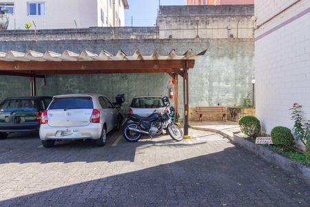 Garagem de apartamento à venda com 2 quartos, 60m² em Jardim Maristela, São Paulo