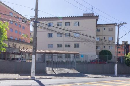 Fachada de apartamento à venda com 2 quartos, 60m² em Jardim Maristela, São Paulo