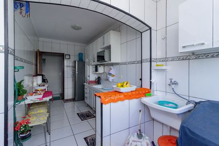 Lavanderia de apartamento à venda com 2 quartos, 60m² em Jardim Maristela, São Paulo
