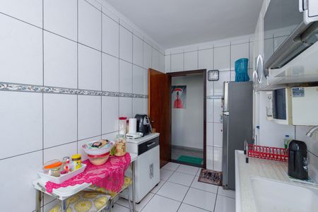 Cozinha de apartamento à venda com 2 quartos, 60m² em Jardim Maristela, São Paulo