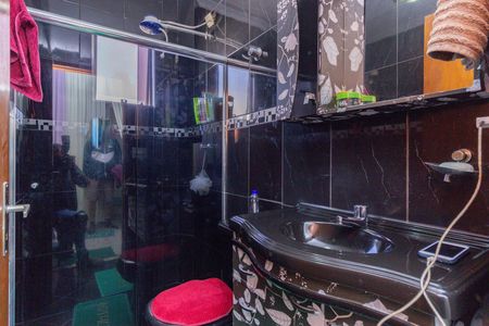 Banheiro de apartamento à venda com 2 quartos, 60m² em Jardim Maristela, São Paulo