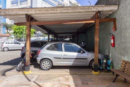 Garagem de apartamento à venda com 2 quartos, 60m² em Jardim Maristela, São Paulo