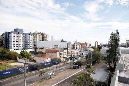 Studio - Quarto Suíte Vista de kitnet/studio à venda com 1 quarto, 67m² em Menino Deus, Porto Alegre