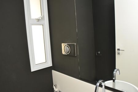 Lavabo de casa de condomínio à venda com 3 quartos, 269m² em Cidade Santos Dumont, Jundiaí