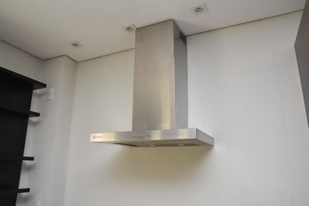 Cozinha depurador de casa de condomínio à venda com 3 quartos, 269m² em Cidade Santos Dumont, Jundiaí
