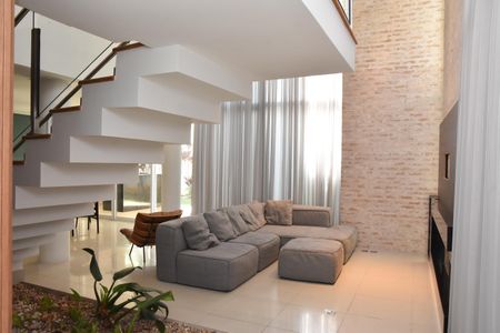 Casa de Condomínio à venda com 3 quartos, 269m² em Cidade Santos Dumont, Jundiaí