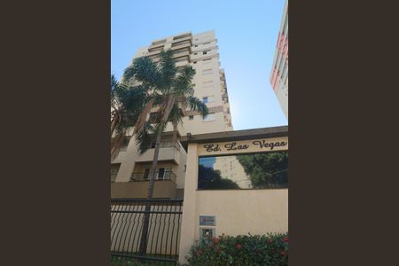 Fachada de apartamento para alugar com 1 quarto, 45m² em Jardim Paulista, Ribeirão Preto