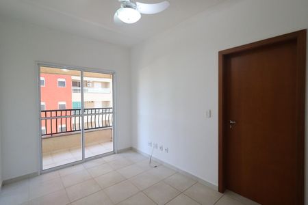Sala de apartamento para alugar com 1 quarto, 45m² em Jardim Paulista, Ribeirão Preto