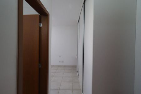 Suíte  de apartamento para alugar com 1 quarto, 45m² em Jardim Paulista, Ribeirão Preto