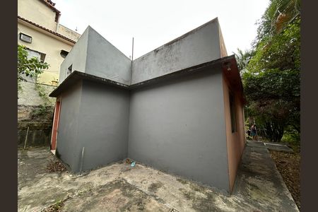 Area externa de casa para alugar com 2 quartos, 72m² em Praça Seca, Rio de Janeiro