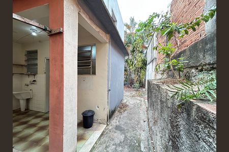 Área de Serviço de casa para alugar com 2 quartos, 72m² em Praça Seca, Rio de Janeiro