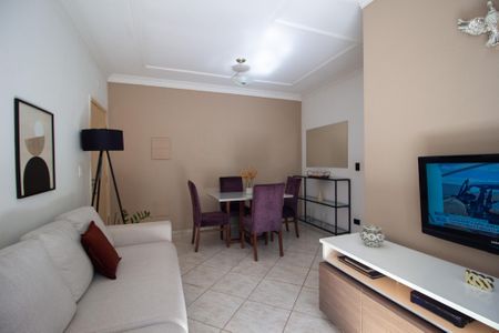 Apartamento para alugar com 54m², 2 quartos e 1 vaga Apartamento para alugar com 54m², 2 quartos e 1 vagaSala