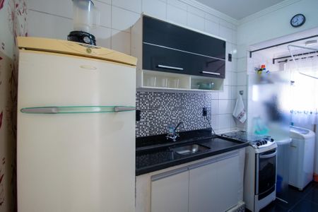 Apartamento para alugar com 54m², 2 quartos e 1 vaga Apartamento para alugar com 54m², 2 quartos e 1 vagaCozinha
