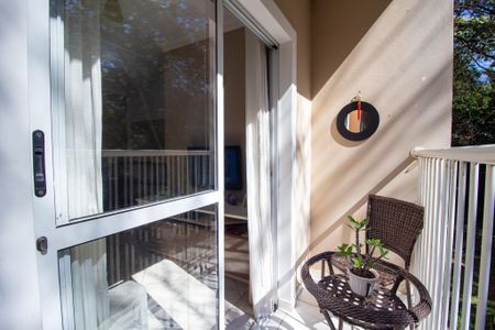 Apartamento para alugar com 54m², 2 quartos e 1 vaga Apartamento para alugar com 54m², 2 quartos e 1 vagaVaranda da Sala