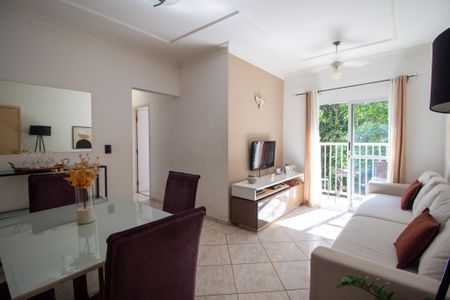 Apartamento para alugar com 2 quartos, 54m² em Jardim Vera Cruz, Sorocaba