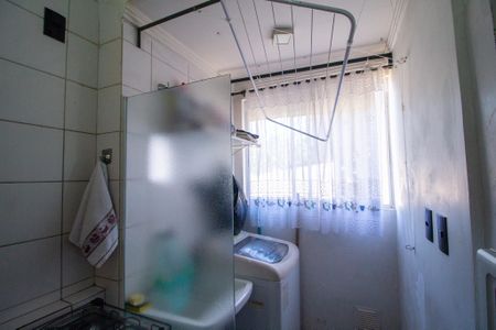 Apartamento para alugar com 54m², 2 quartos e 1 vaga Apartamento para alugar com 54m², 2 quartos e 1 vagaÁrea de Serviço