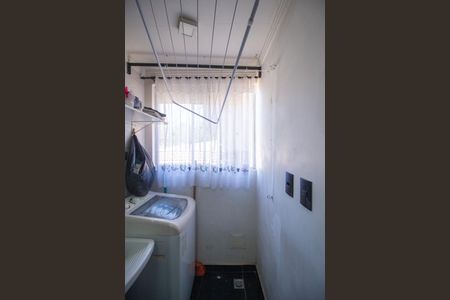 Apartamento para alugar com 54m², 2 quartos e 1 vaga Apartamento para alugar com 54m², 2 quartos e 1 vagaÁrea de Serviço