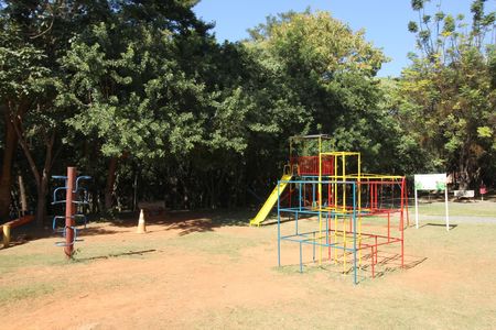 Área comum de apartamento para alugar com 2 quartos, 54m² em Jardim Vera Cruz, Sorocaba