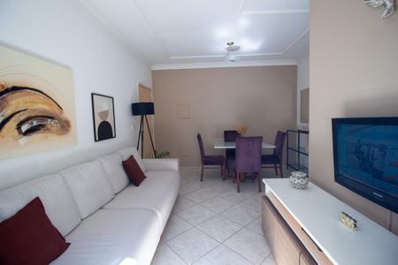 Apartamento para alugar com 54m², 2 quartos e 1 vaga Apartamento para alugar com 54m², 2 quartos e 1 vagaSala