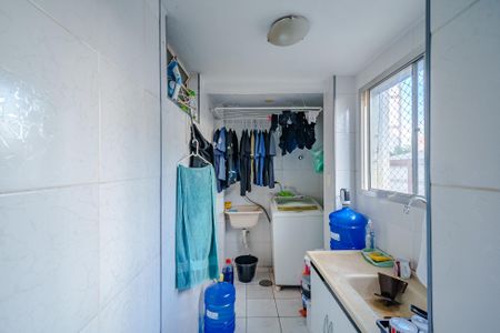 Área de Serviço de apartamento à venda com 2 quartos, 52m² em Butantã, São Paulo