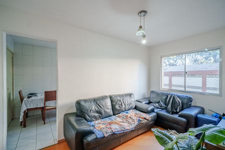 Sala de apartamento à venda com 2 quartos, 52m² em Butantã, São Paulo