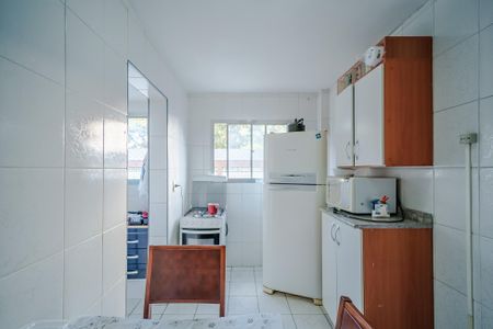 Cozinha de apartamento à venda com 2 quartos, 52m² em Butantã, São Paulo