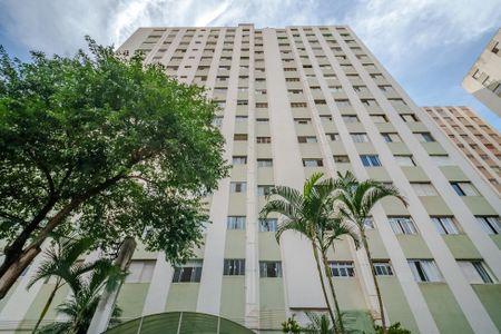 Fachada de apartamento à venda com 2 quartos, 52m² em Butantã, São Paulo